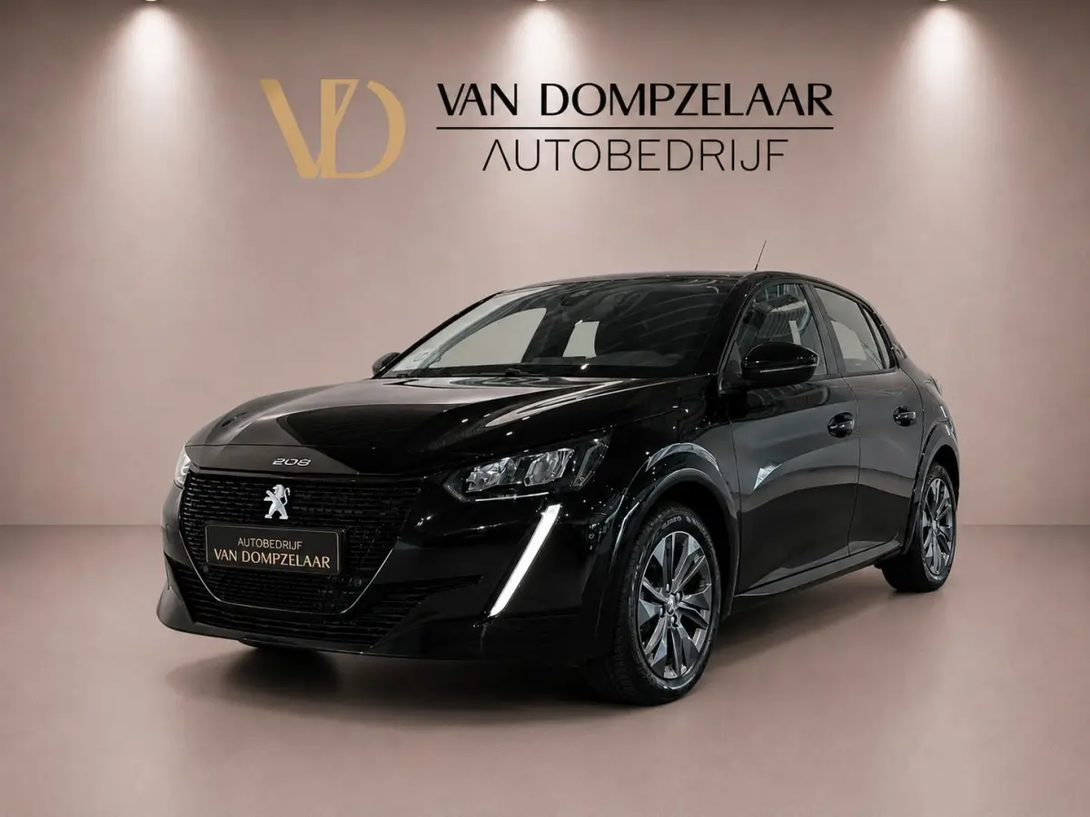 EV Active 50 kWh / Stoelverw. / Pdc / SOH 100% /