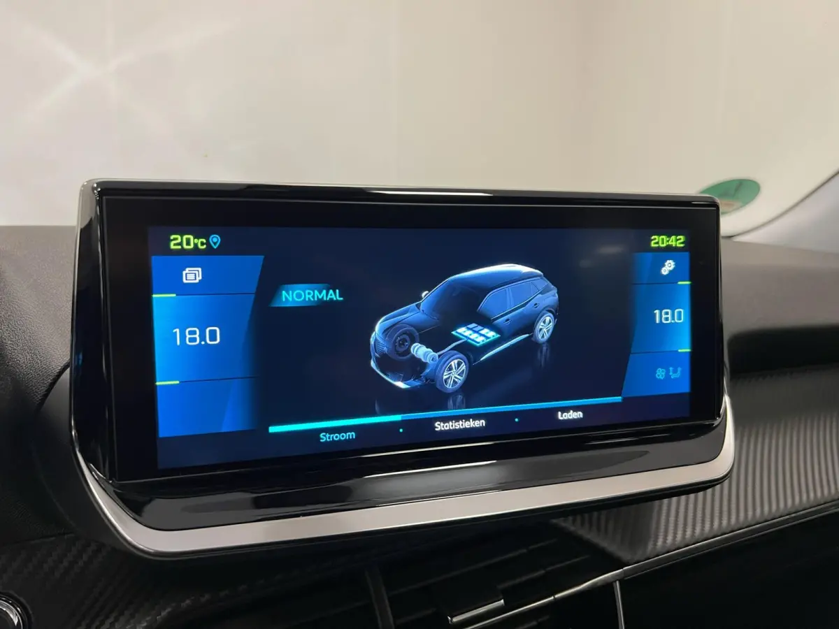 EV Allure Pack 50 kWh / 136PK / NAVI / CRUISE.C / H.LEDER /