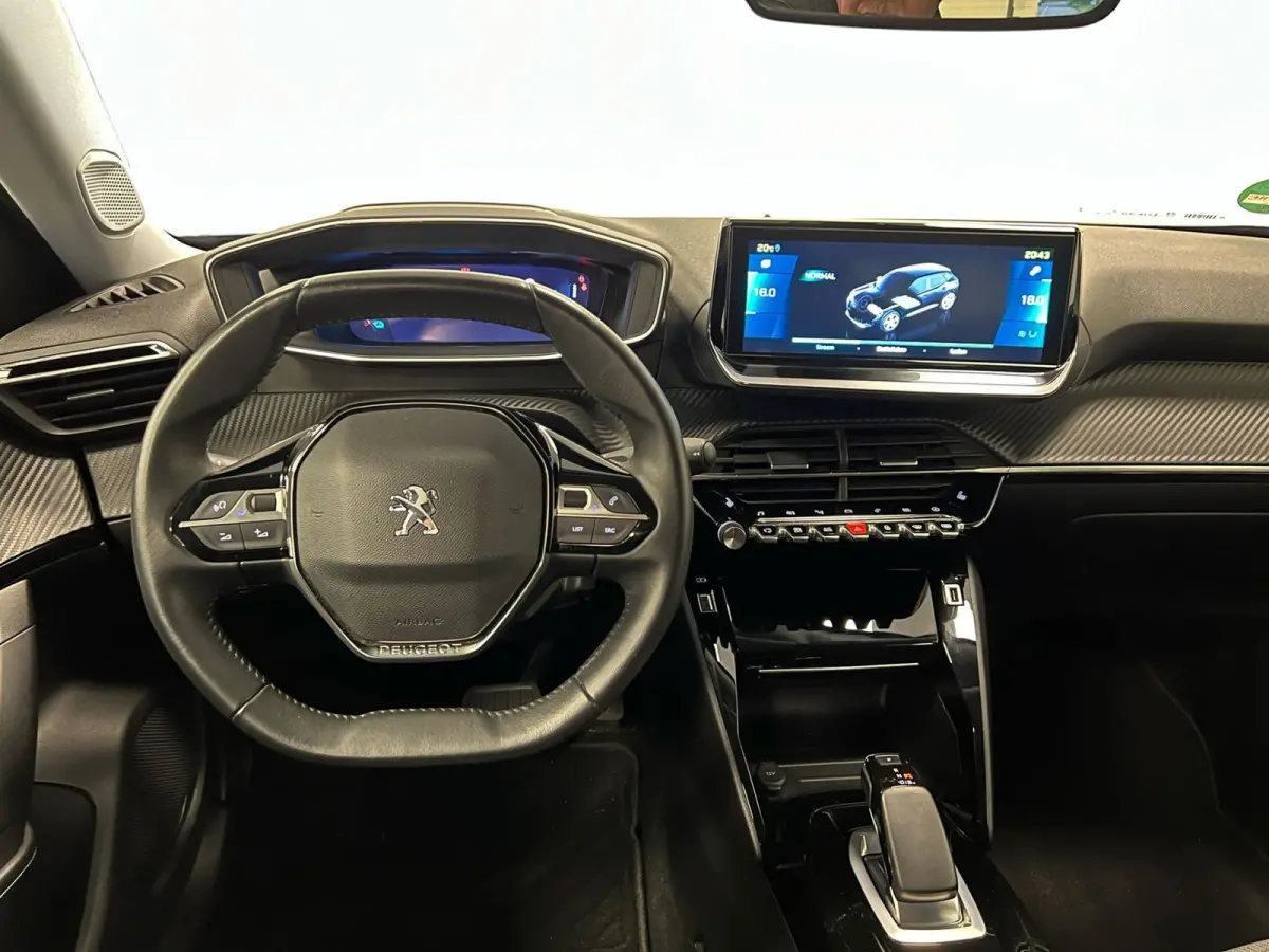 EV Allure Pack 50 kWh / 136PK / NAVI / CRUISE.C / H.LEDER /