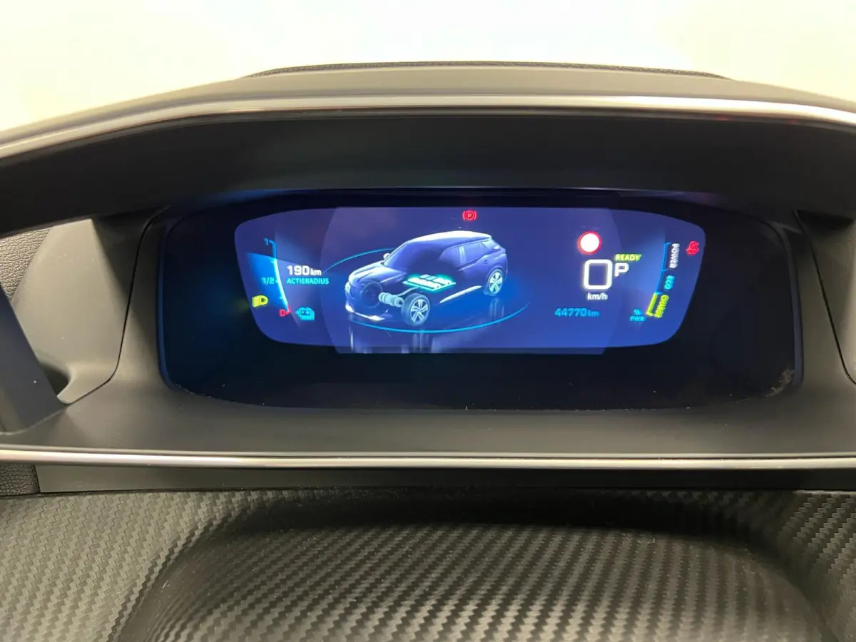 EV Allure Pack 50 kWh / 136PK / NAVI / CRUISE.C / H.LEDER /