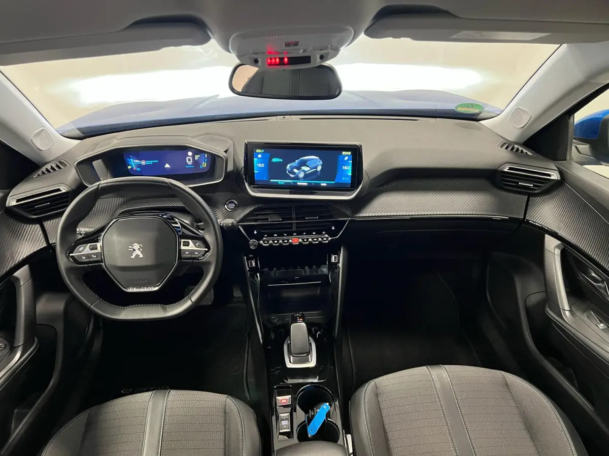 EV Allure Pack 50 kWh / 136PK / NAVI / CRUISE.C / H.LEDER /