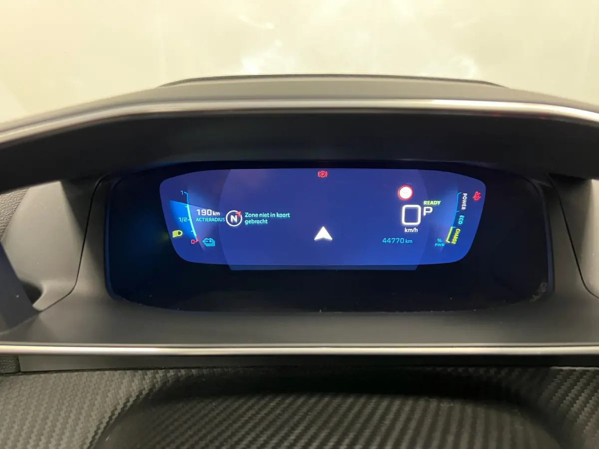 EV Allure Pack 50 kWh / 136PK / NAVI / CRUISE.C / H.LEDER /