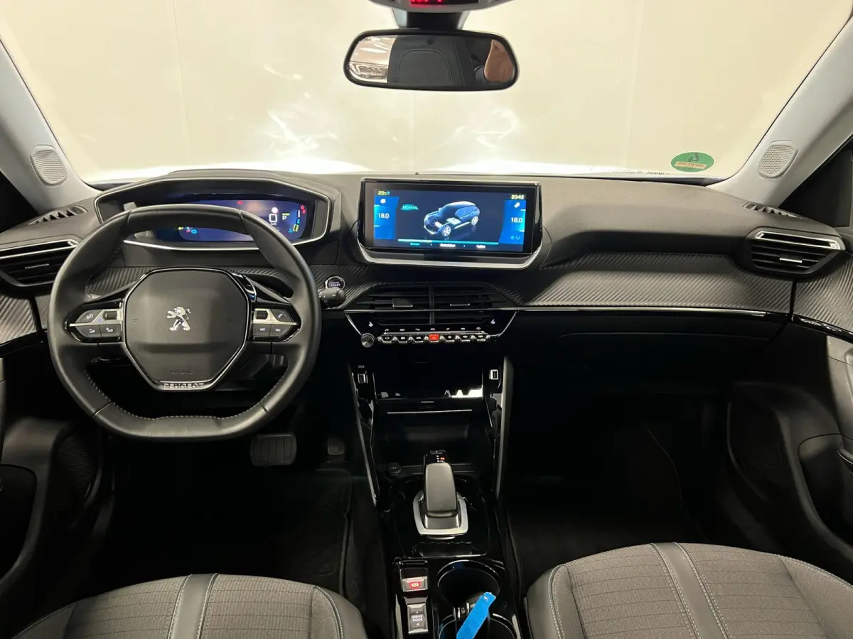 EV Allure Pack 50 kWh / 136PK / NAVI / CRUISE.C / H.LEDER /