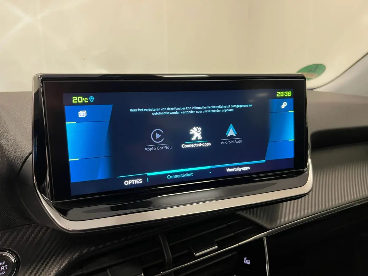 EV Allure Pack 50 kWh / 136PK / NAVI / CRUISE.C / H.LEDER /