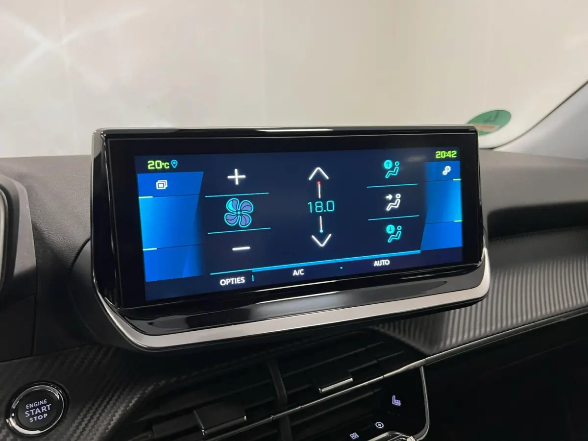 EV Allure Pack 50 kWh / 136PK / NAVI / CRUISE.C / H.LEDER /