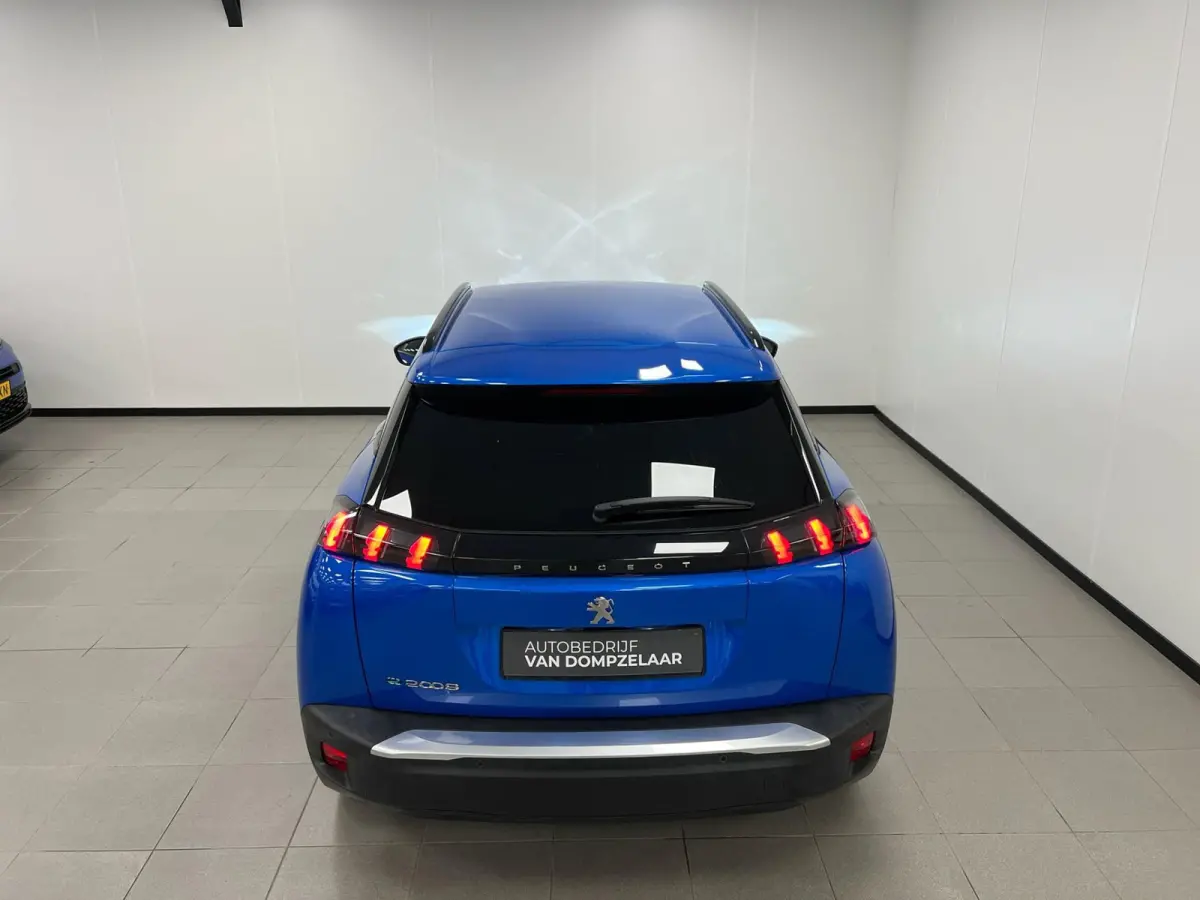 EV Allure Pack 50 kWh / 136PK / NAVI / CRUISE.C / H.LEDER /