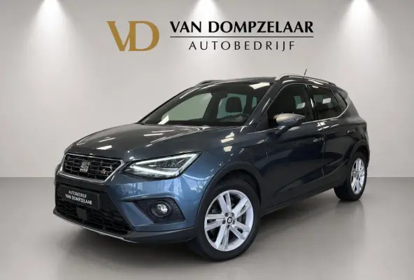 1.0 TSI FR Business Intense / stoelverw / trekh. /
