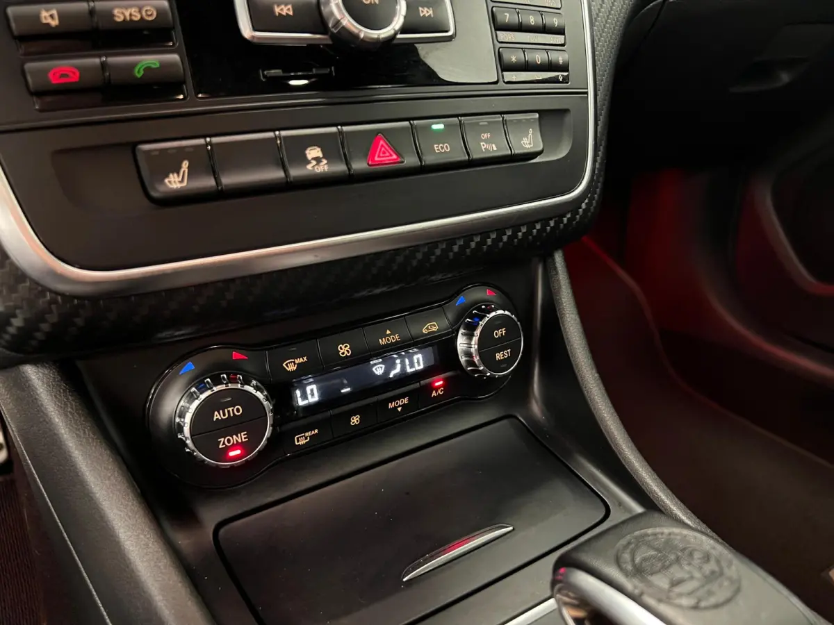 AMG 45 4MATIC / EDITION1 / CRUISE.C / STOELVERW. / LEDER / CAMERA /