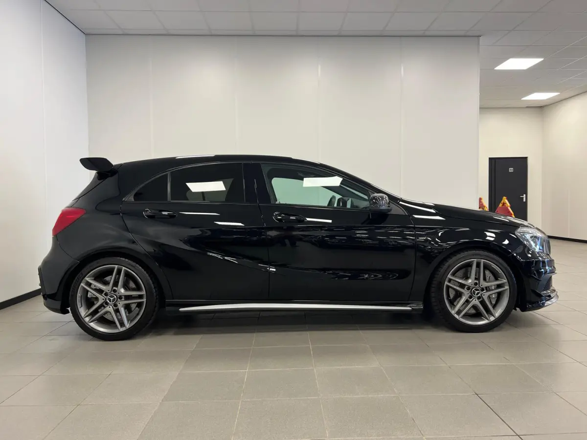 AMG 45 4MATIC / EDITION1 / CRUISE.C / STOELVERW. / LEDER / CAMERA /