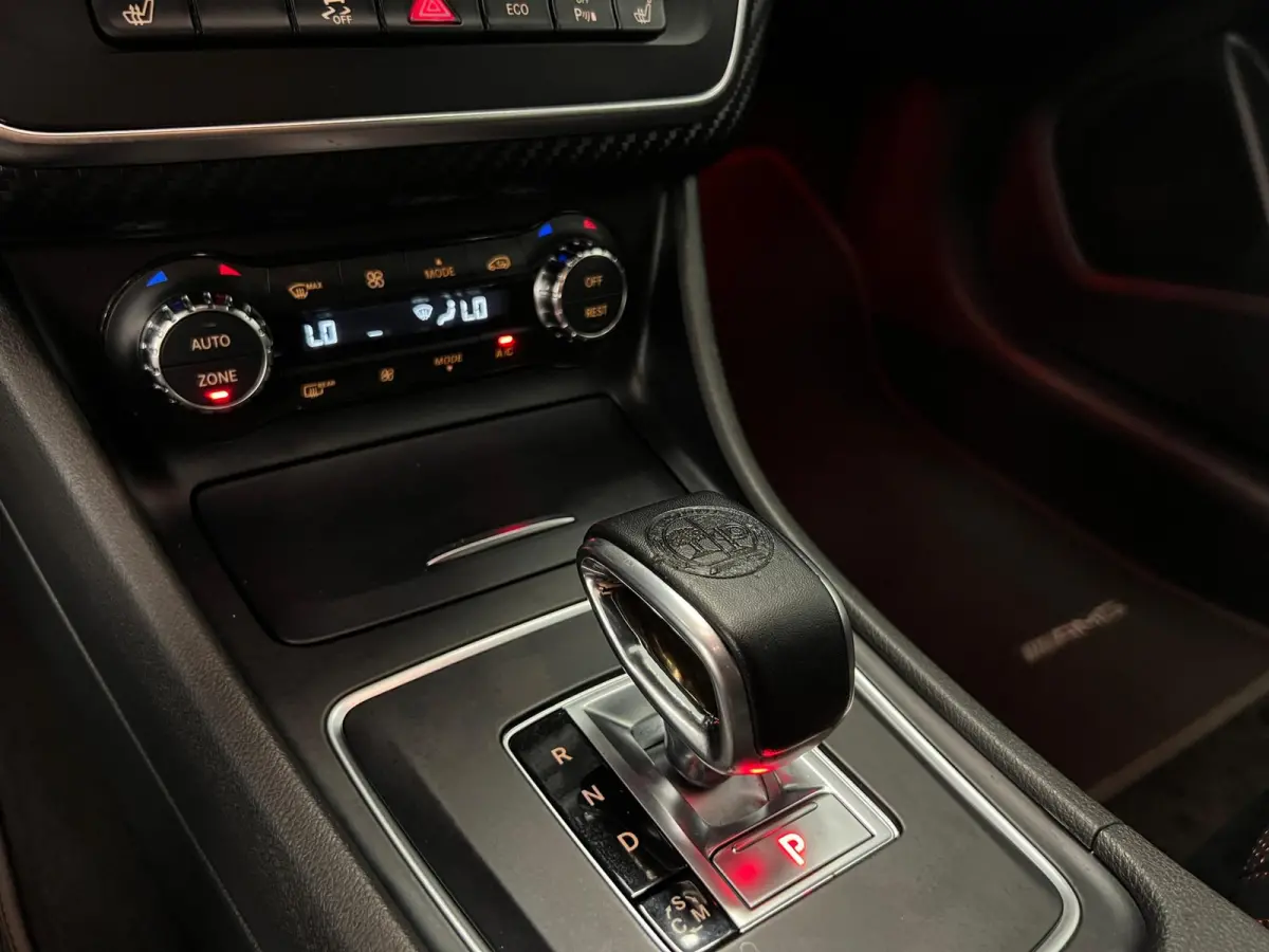 AMG 45 4MATIC / EDITION1 / CRUISE.C / STOELVERW. / LEDER / CAMERA /