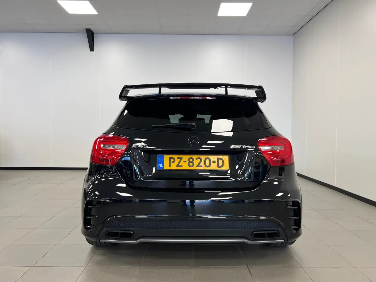 AMG 45 4MATIC / EDITION1 / CRUISE.C / STOELVERW. / LEDER / CAMERA /