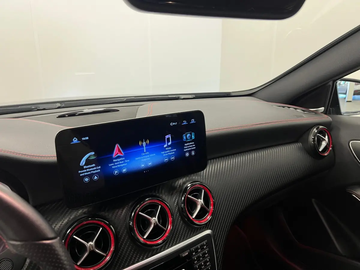 AMG 45 4MATIC / EDITION1 / CRUISE.C / STOELVERW. / LEDER / CAMERA /