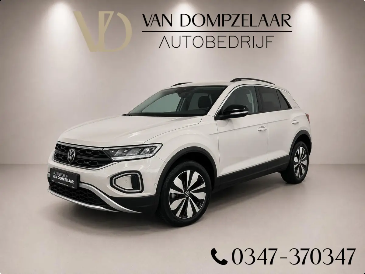 Volkswagen T-Roc 2025 Benzine Automatisch leasen