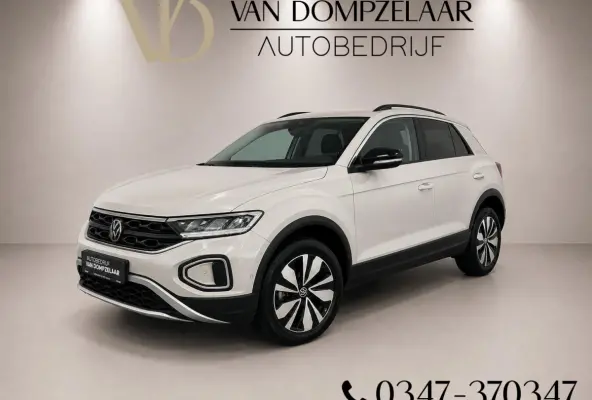 1.5 TSI 150PK AUTOMAAT / GOAL EDITION / H.LEDER / STOELVERW. /