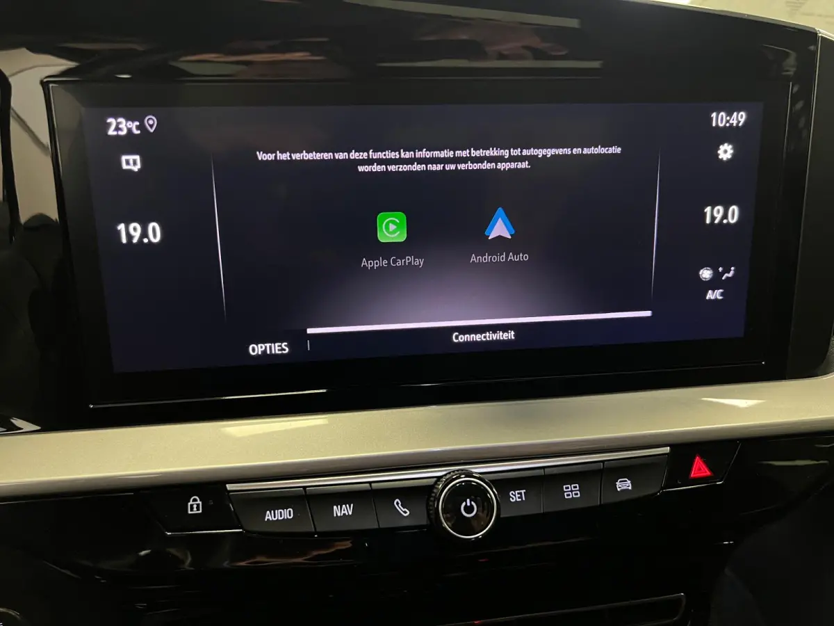 1.2 T 130 PK / GS-LINE / AUTOMAAT / NAVI / CAMERA / CLIMATE / CARPLAY /