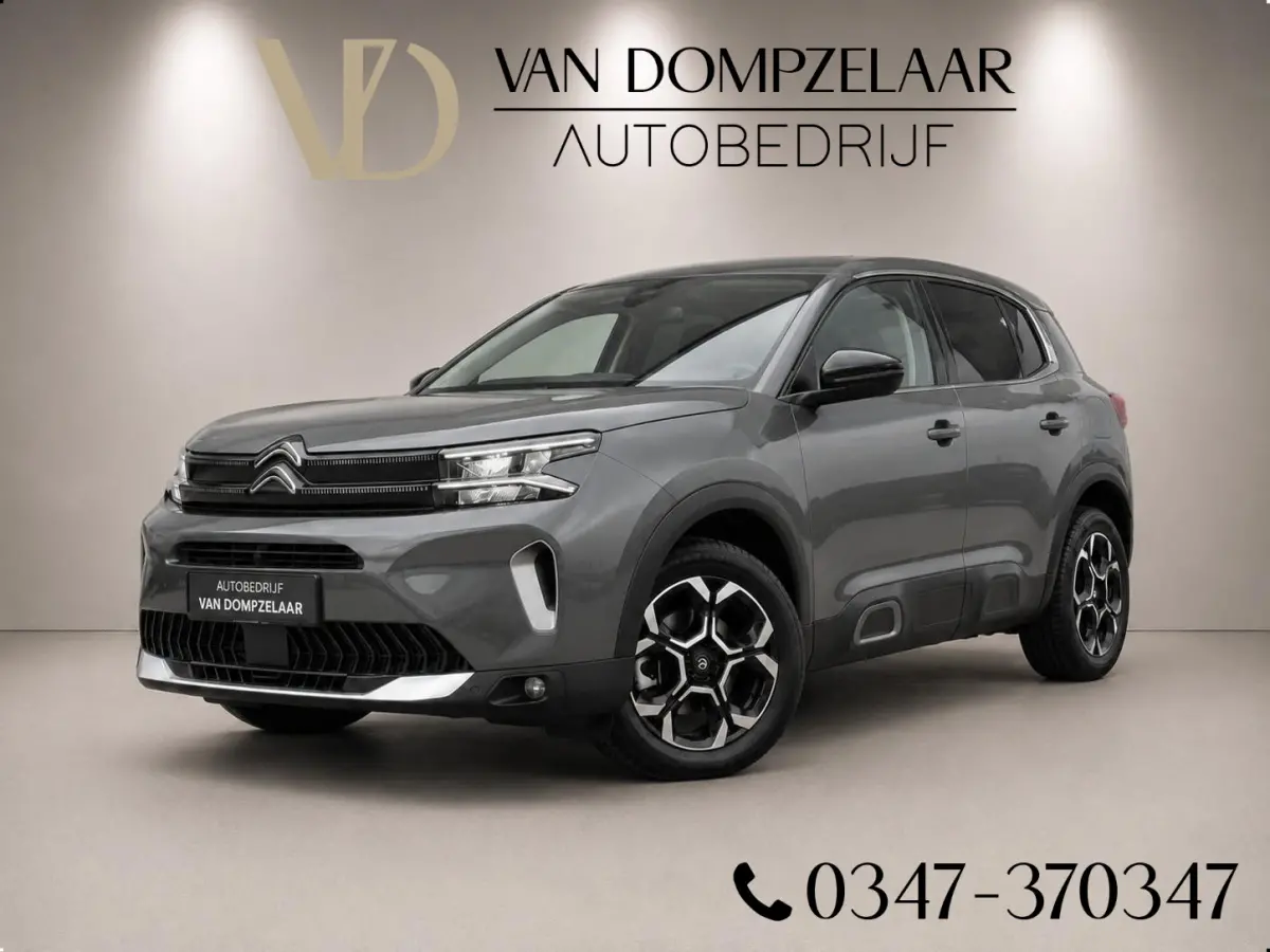 1.2 HYBRID 145PK AUTOMAAT PLUS UITV. / NAVI / STOEL-VERW. / KEYLESS / CAMERA / CRUISE.C /