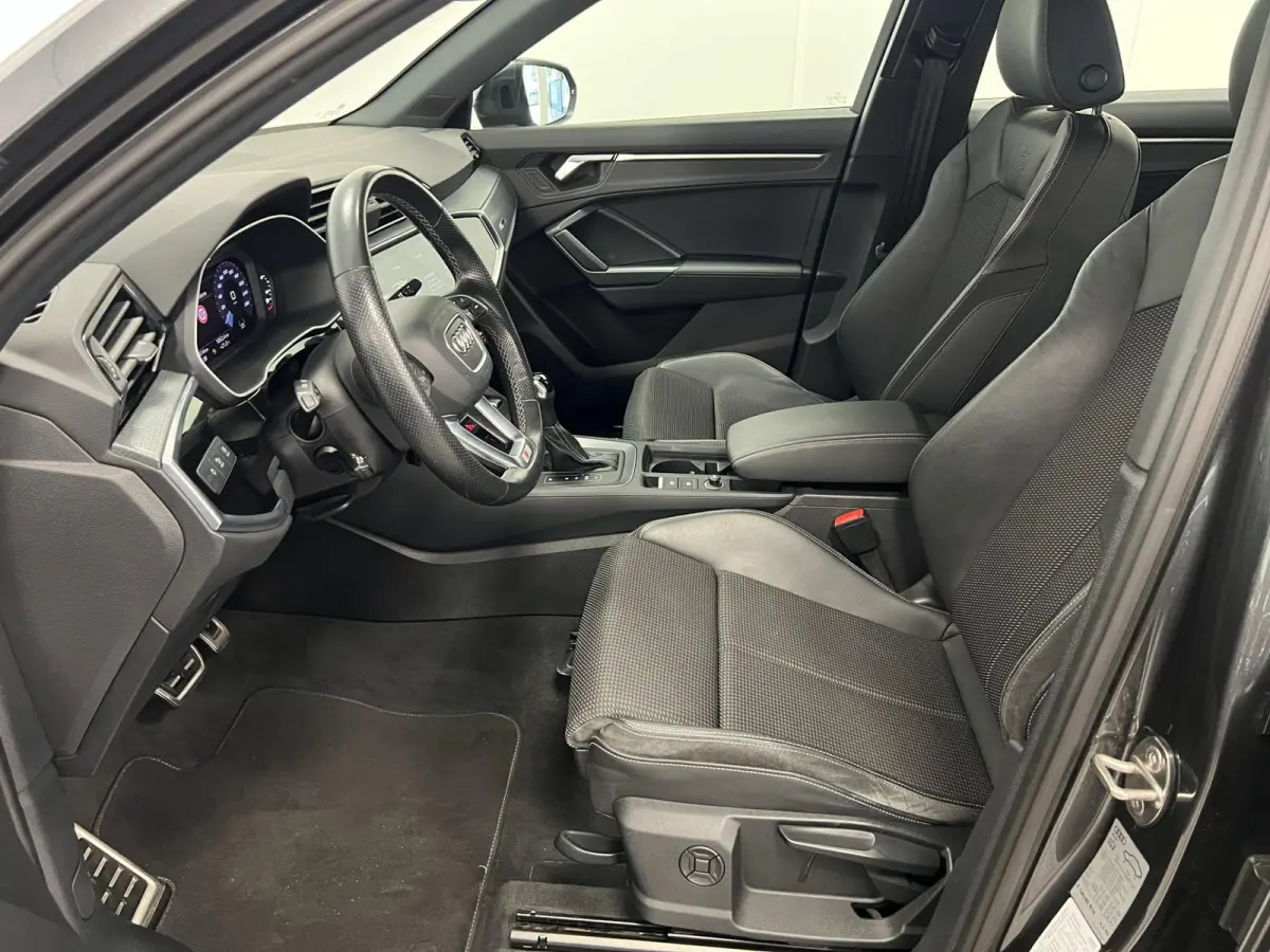 35 TFSI 150PK S-LINE EDITION / AUTOMAAT HYBRIDE/12mnd Bovag