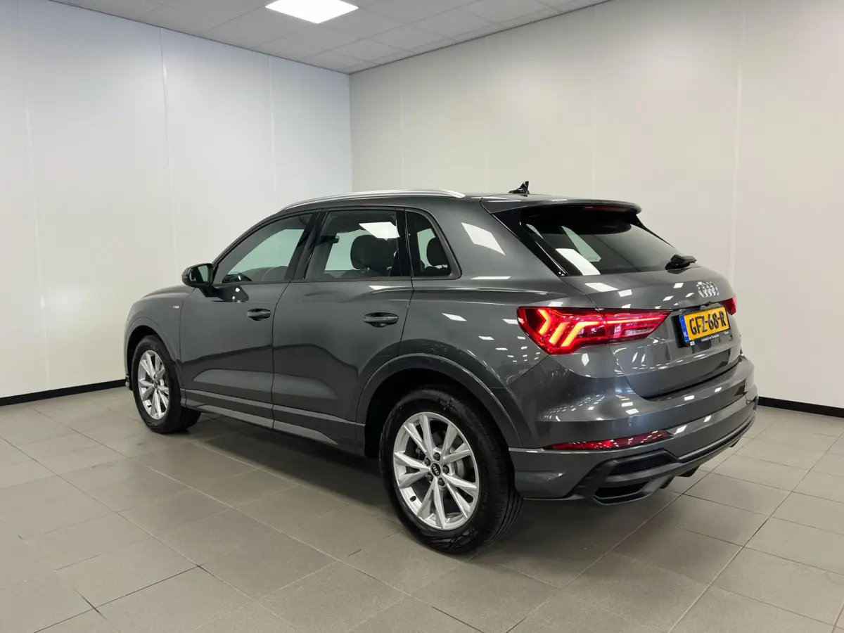 35 TFSI 150PK S-LINE EDITION / AUTOMAAT HYBRIDE/12mnd Bovag