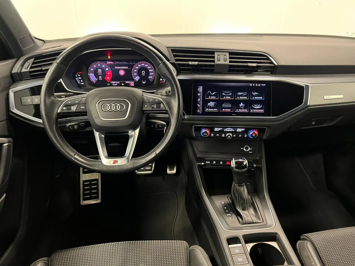 35 TFSI 150PK S-LINE EDITION / AUTOMAAT HYBRIDE/12mnd Bovag
