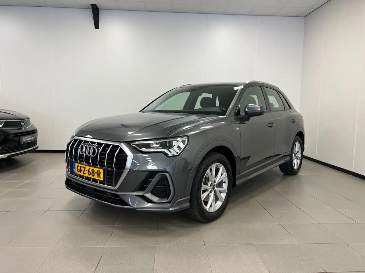 35 TFSI 150PK S-LINE EDITION / AUTOMAAT HYBRIDE/12mnd Bovag