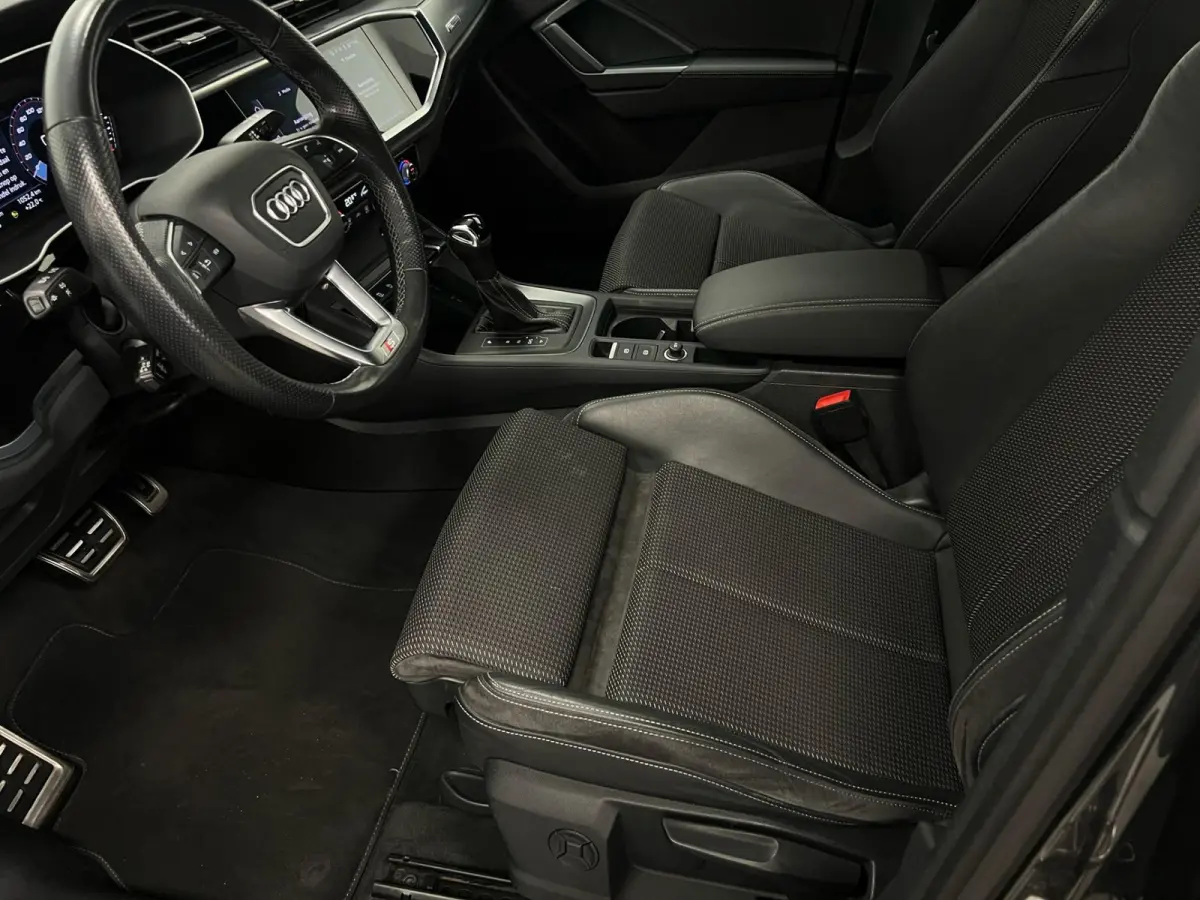 35 TFSI 150PK S-LINE EDITION / AUTOMAAT HYBRIDE/12mnd Bovag