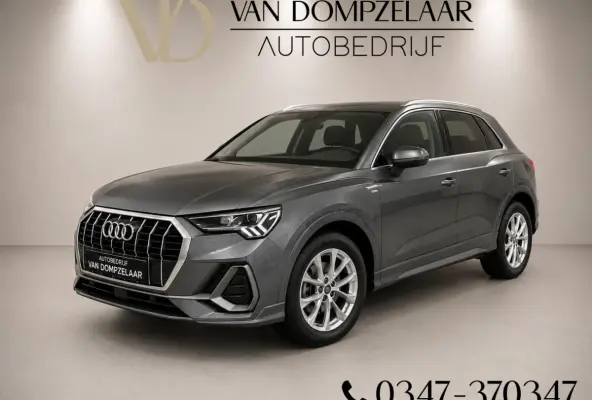 35 TFSI 150PK S-LINE EDITION / AUTOMAAT HYBRIDE/12mnd Bovag