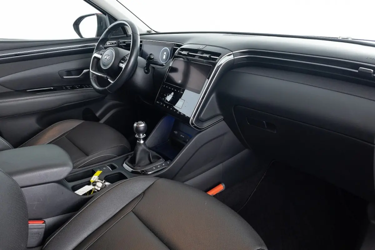 1.6 T-GDI MHEV Premium | LEDER | Stoelventilatie ✅ 1e Eigenaar | Mild Hybrid