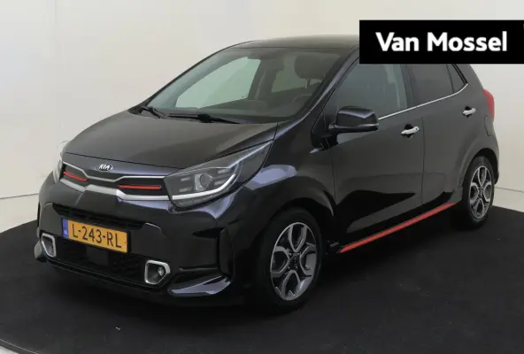 1.0 DPi GT-Line | Apple Carplay/Android | cruise control | electronic climate control | lichtmetalen velgen 15" | navigatiesysteem full map |