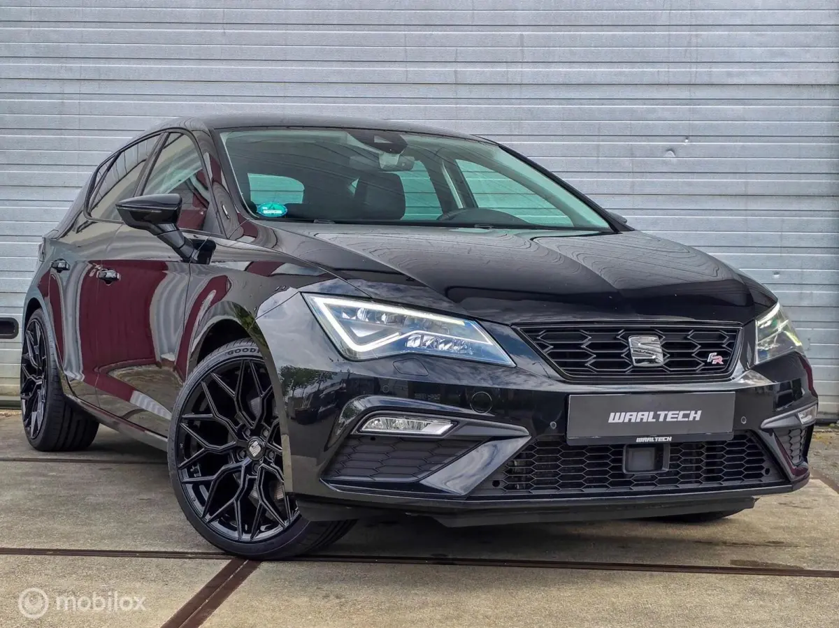 1.8 TSI FR 180PK ACC Carplay Stoelverw.