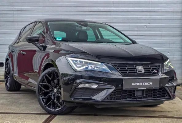 1.8 TSI FR 180PK ACC Carplay Stoelverw.