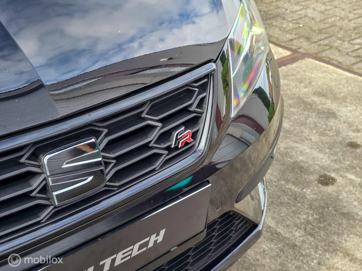 1.8 TSI FR 180PK ACC Carplay Stoelverw.