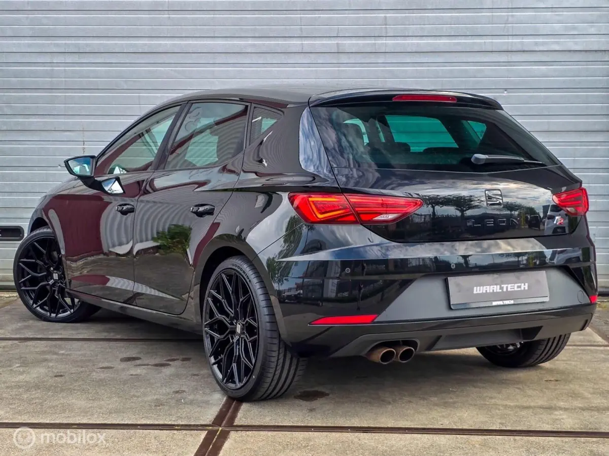 1.8 TSI FR 180PK ACC Carplay Stoelverw.