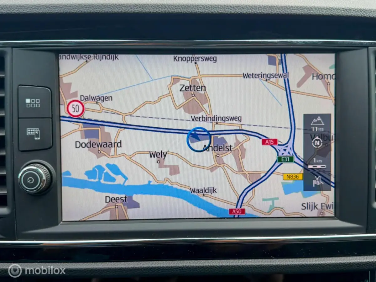1.8 TSI FR 180PK ACC Carplay Stoelverw.