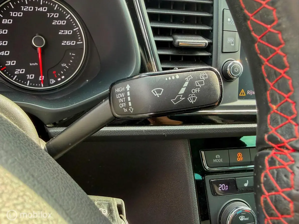 1.8 TSI FR 180PK ACC Carplay Stoelverw.