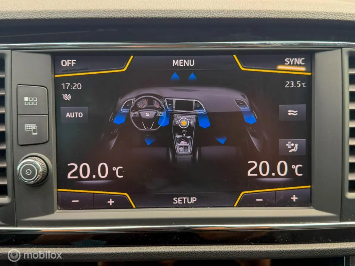1.8 TSI FR 180PK ACC Carplay Stoelverw.