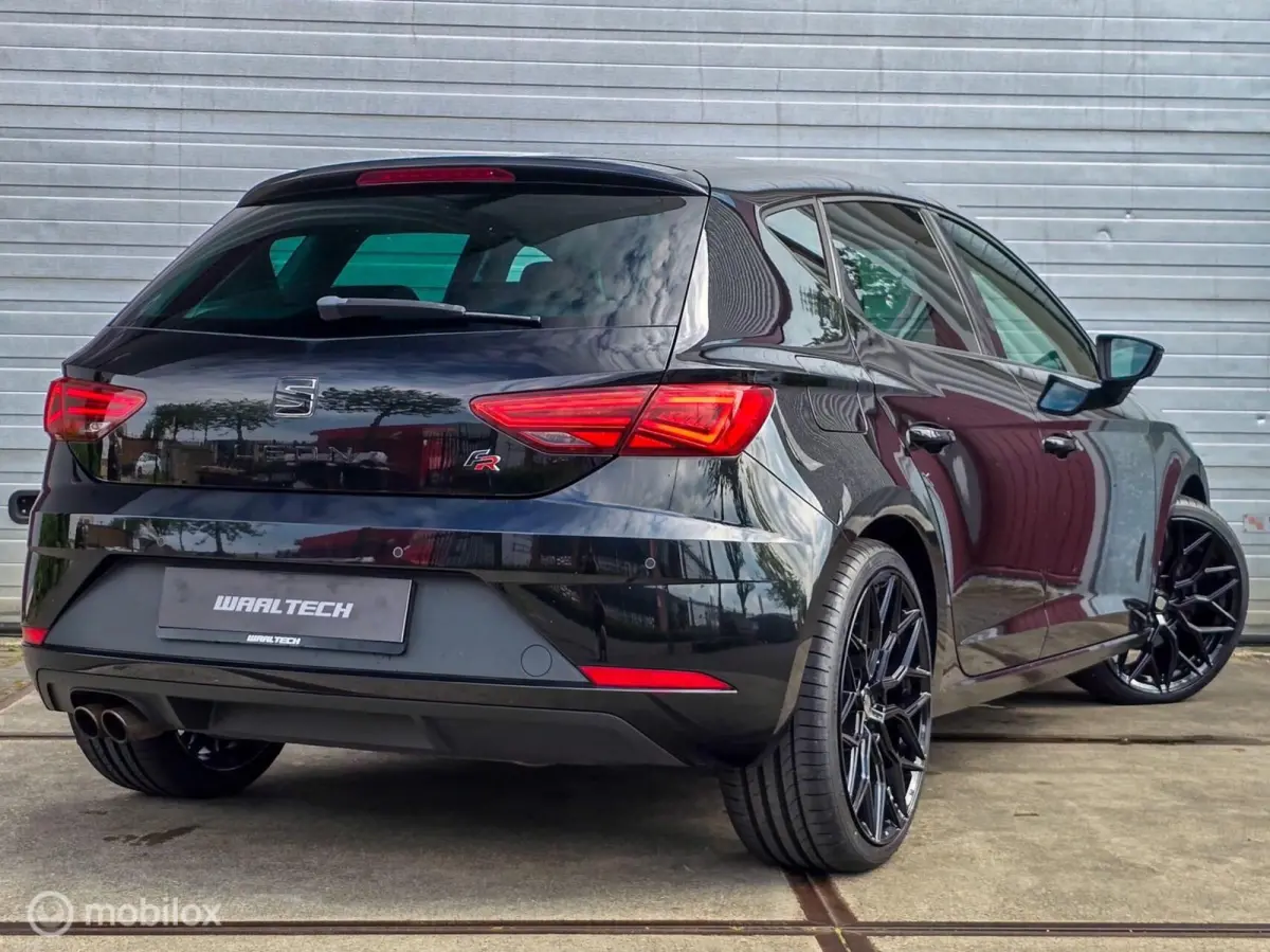 1.8 TSI FR 180PK ACC Carplay Stoelverw.