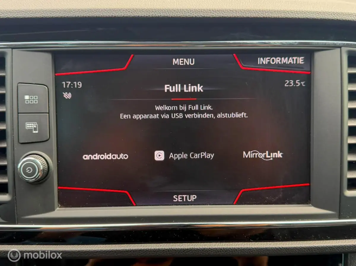 1.8 TSI FR 180PK ACC Carplay Stoelverw.