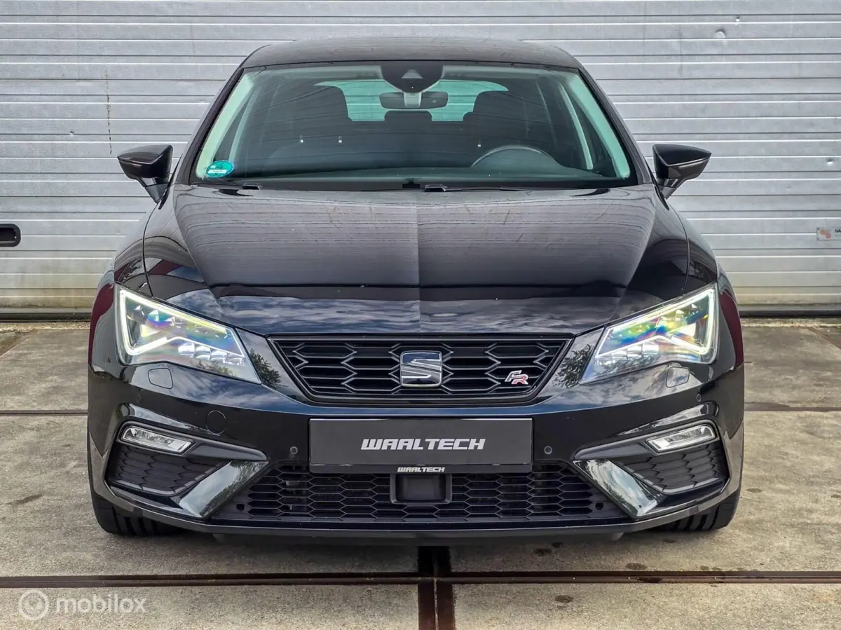 1.8 TSI FR 180PK ACC Carplay Stoelverw.