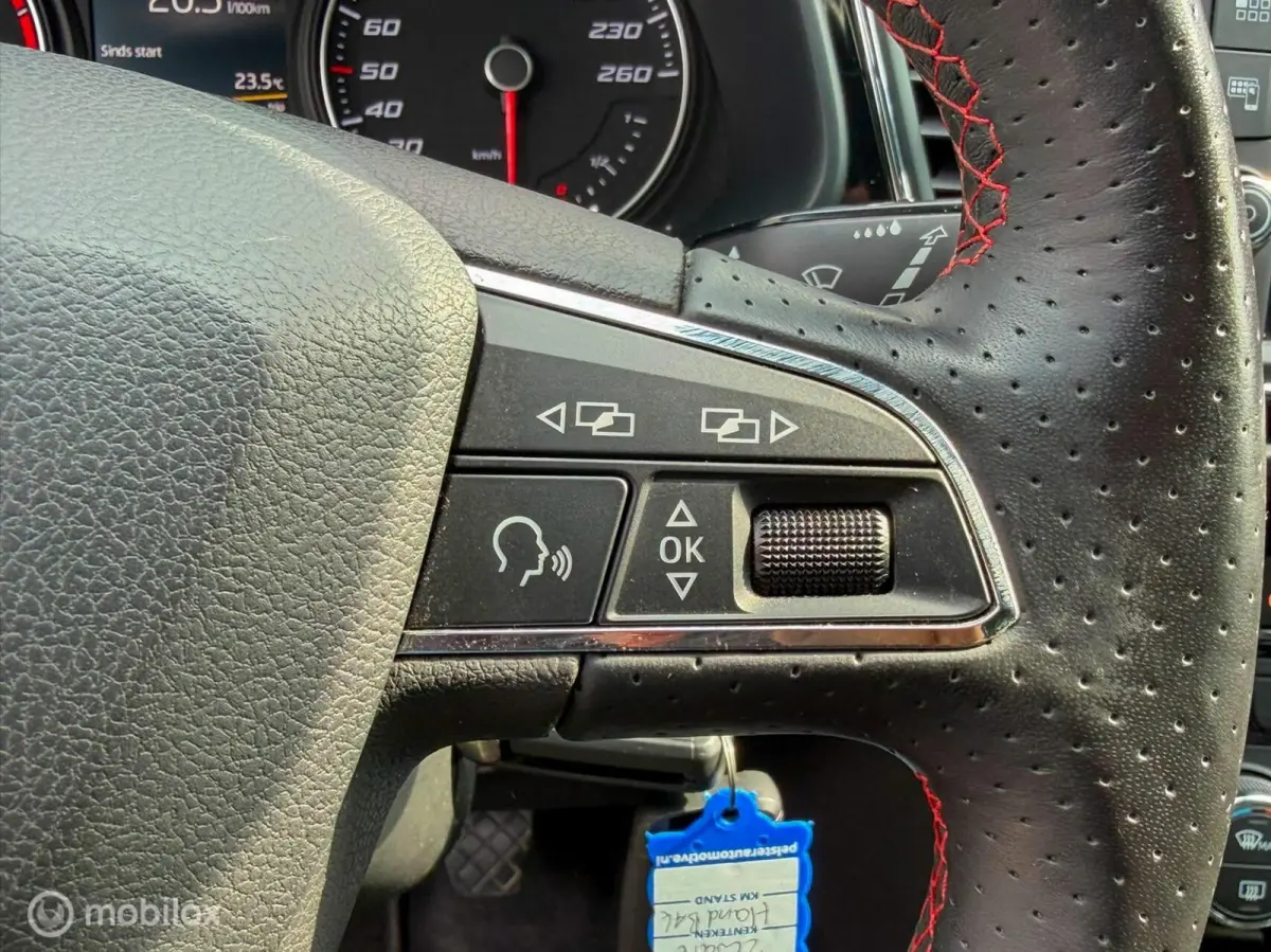 1.8 TSI FR 180PK ACC Carplay Stoelverw.