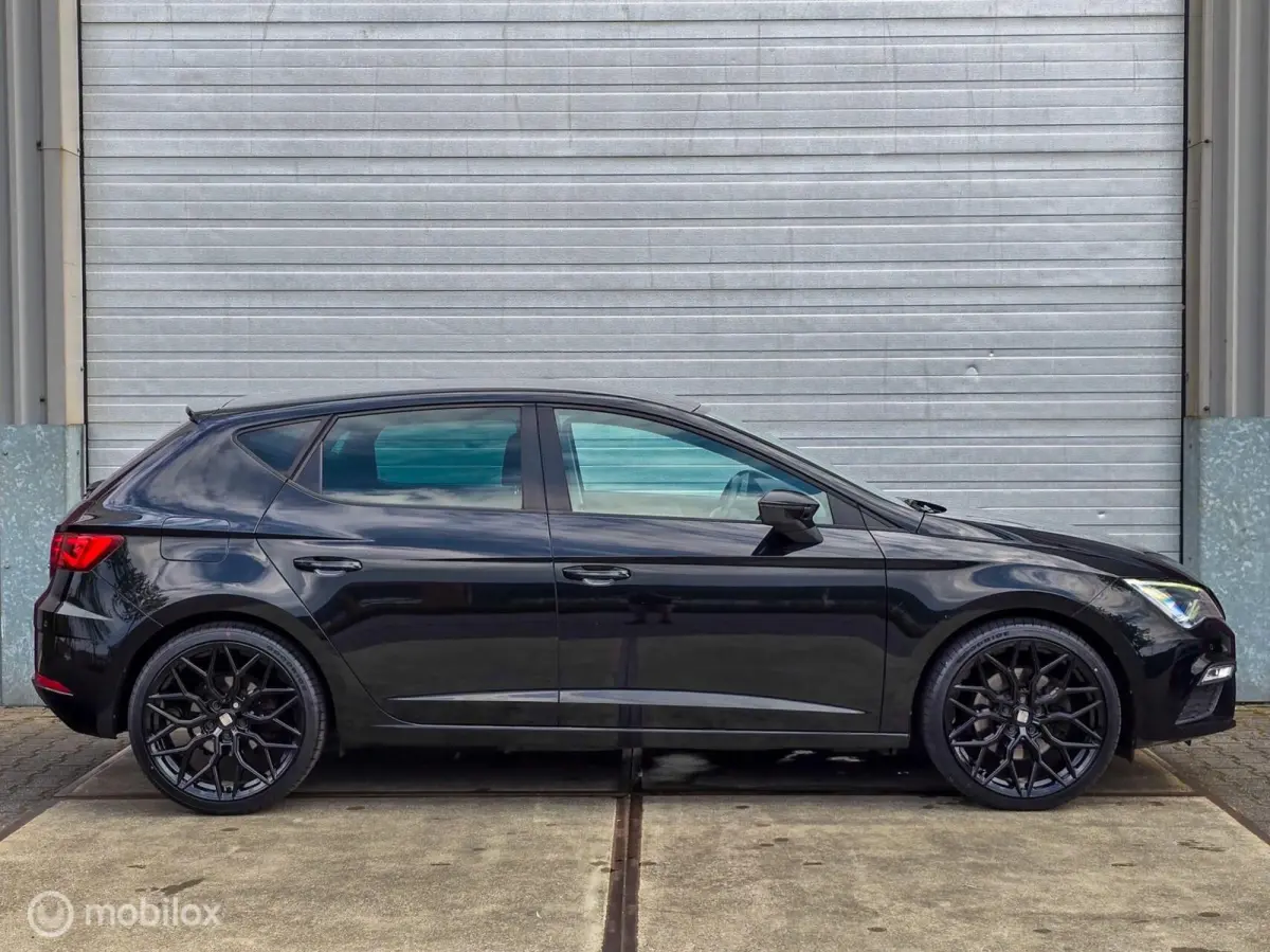 1.8 TSI FR 180PK ACC Carplay Stoelverw.