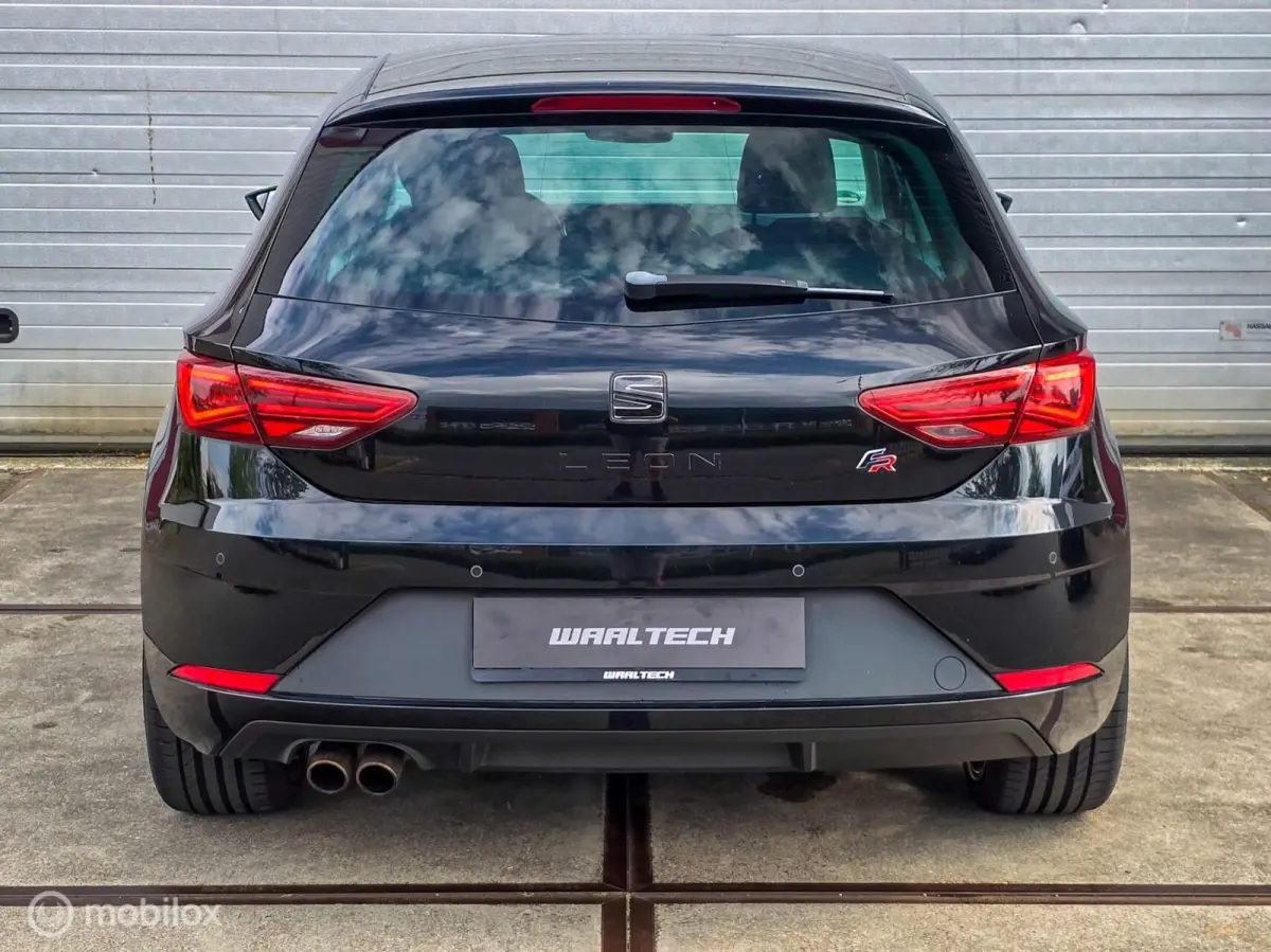 1.8 TSI FR 180PK ACC Carplay Stoelverw.