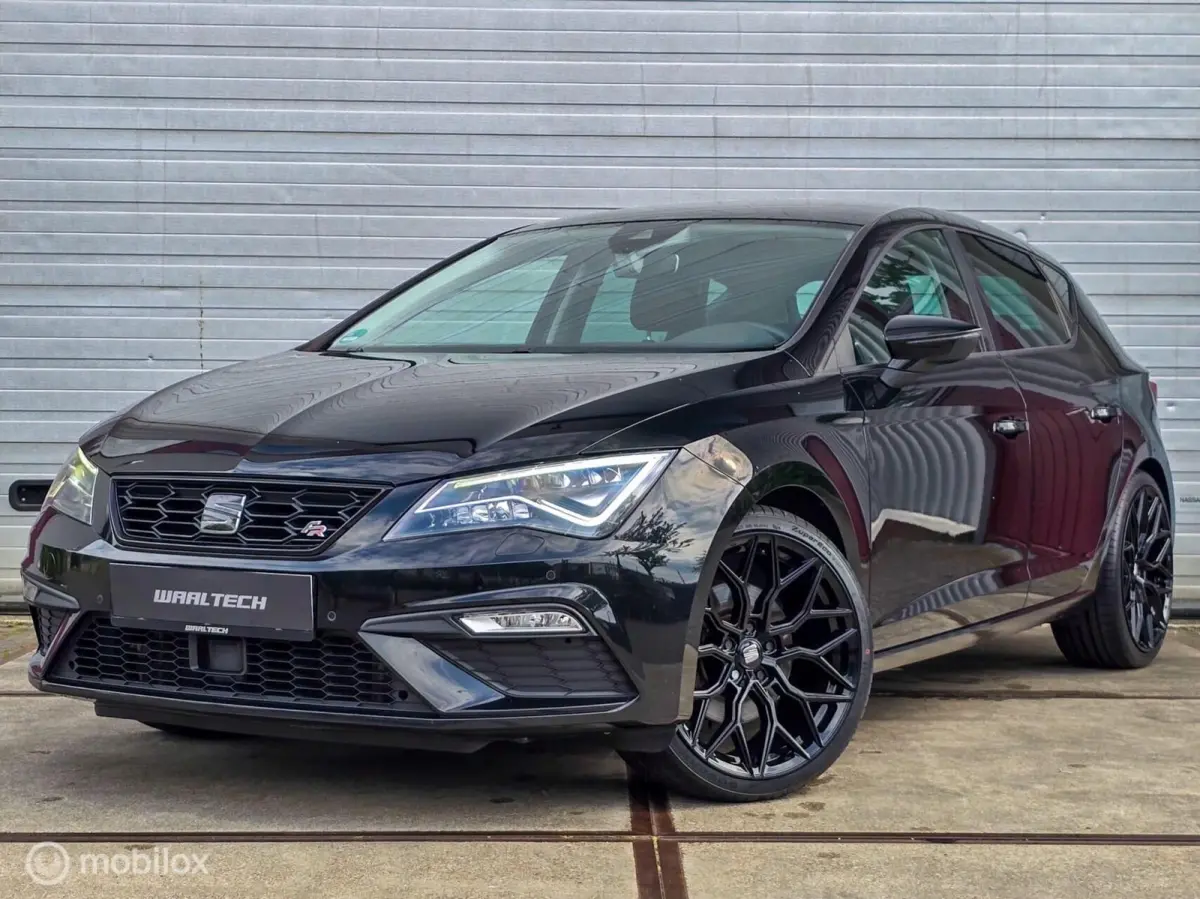 1.8 TSI FR 180PK ACC Carplay Stoelverw.