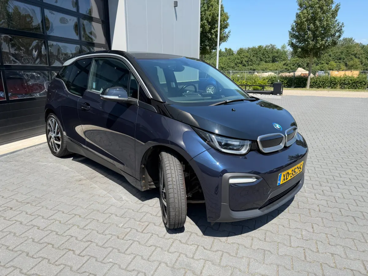120Ah 42 kWh Dealer onderhouden Incl SOH rapport