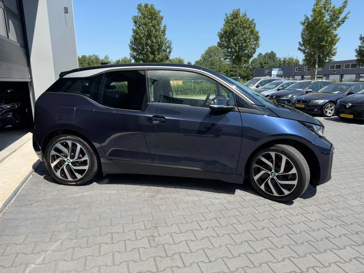 120Ah 42 kWh Dealer onderhouden Incl SOH rapport