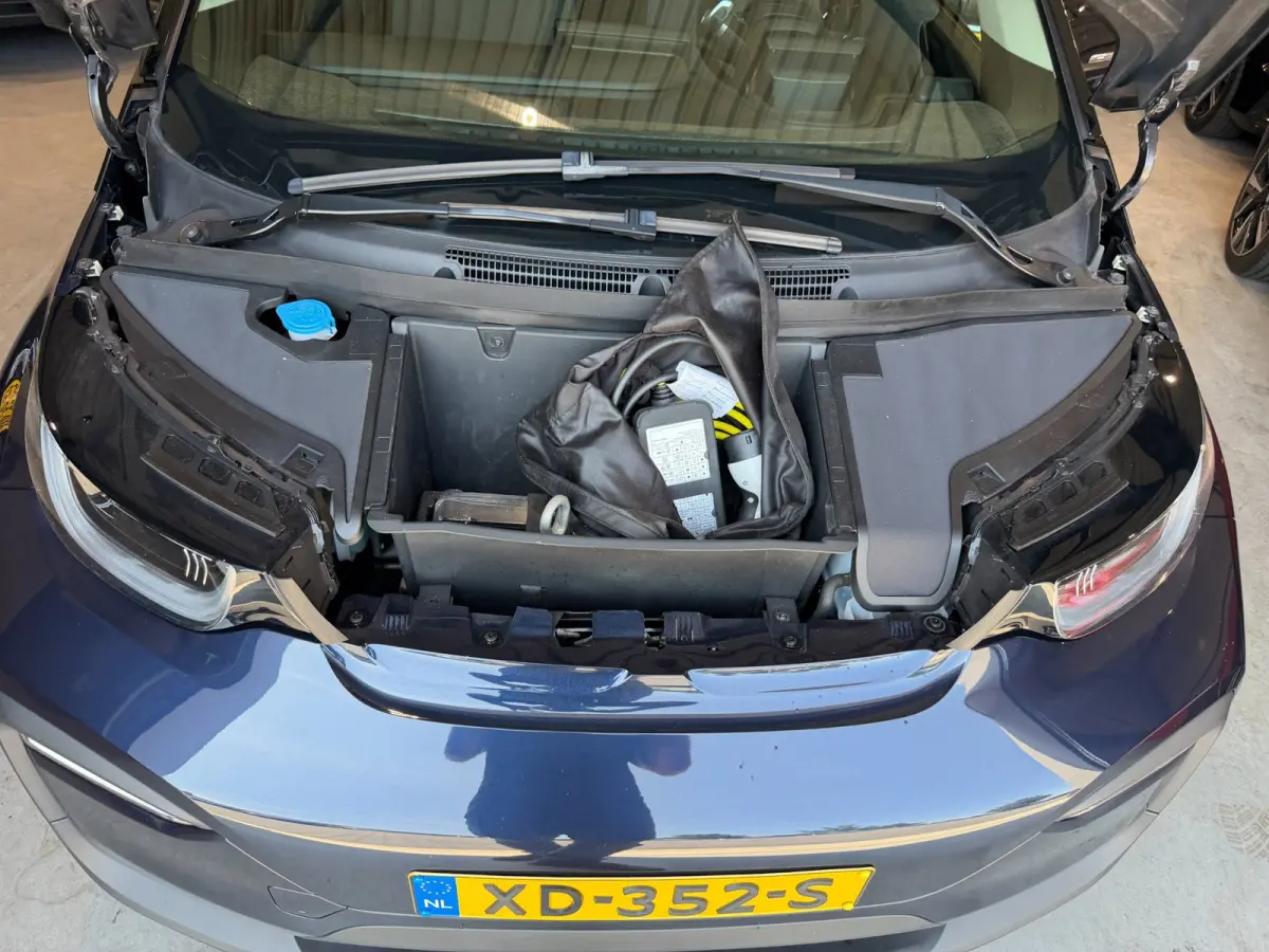 120Ah 42 kWh Dealer onderhouden Incl SOH rapport