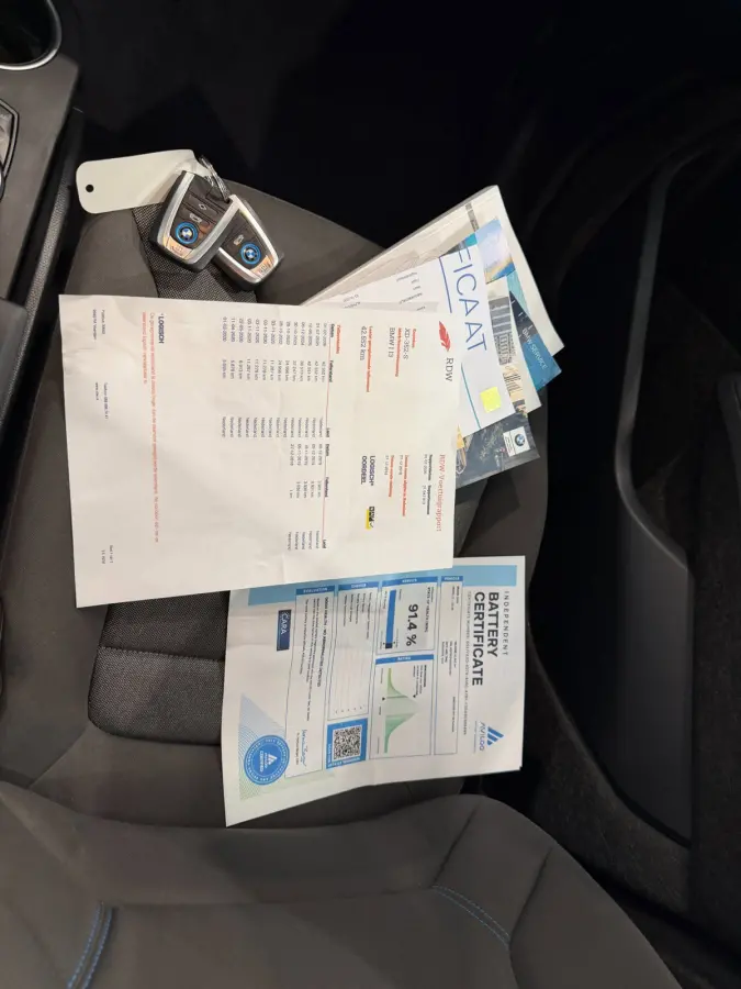 120Ah 42 kWh Dealer onderhouden Incl SOH rapport