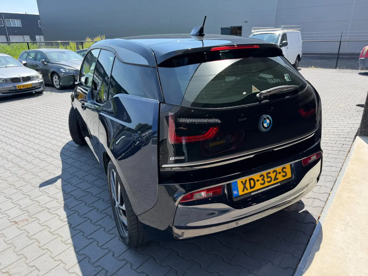 120Ah 42 kWh Dealer onderhouden Incl SOH rapport