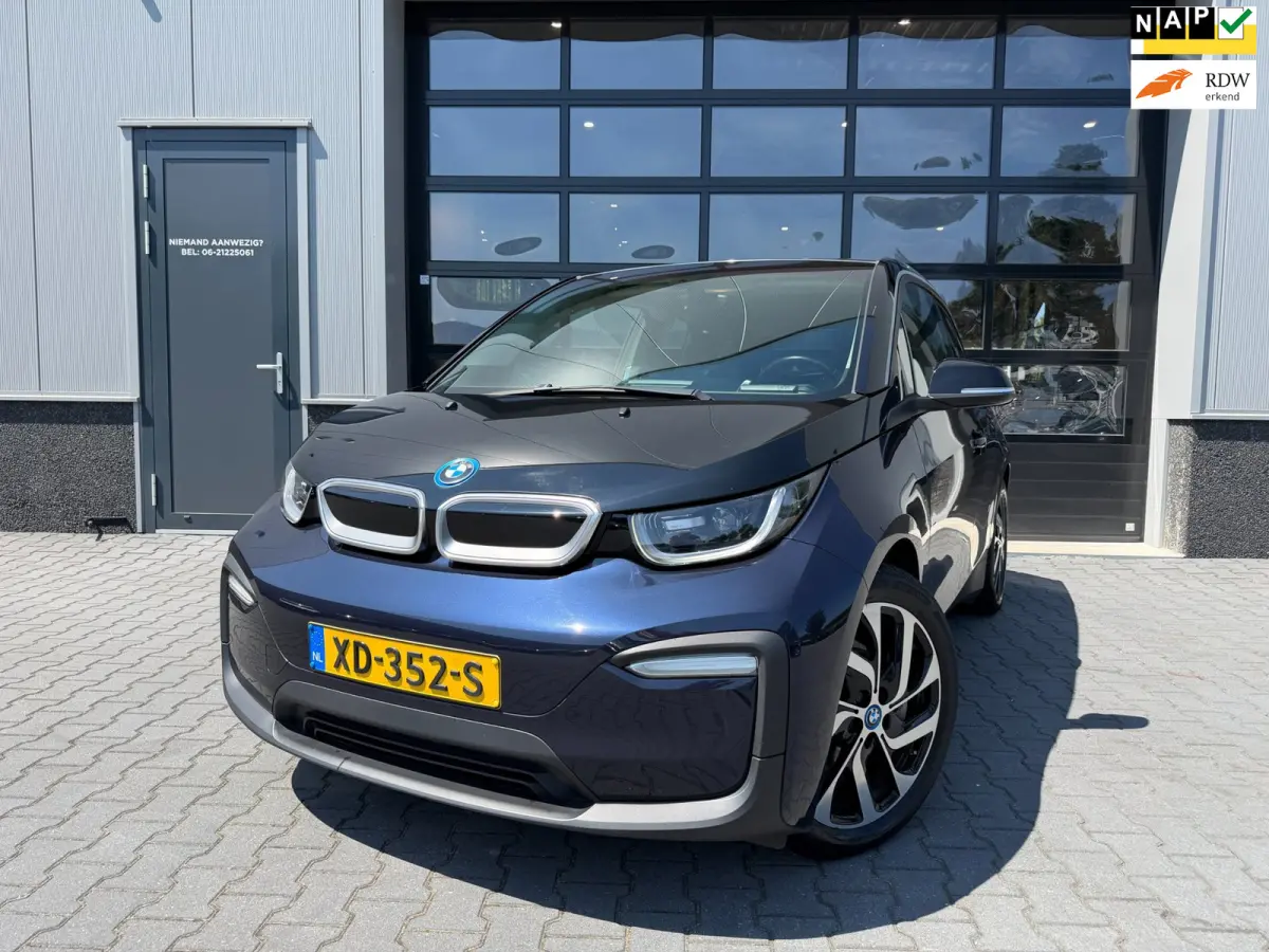 120Ah 42 kWh Dealer onderhouden Incl SOH rapport