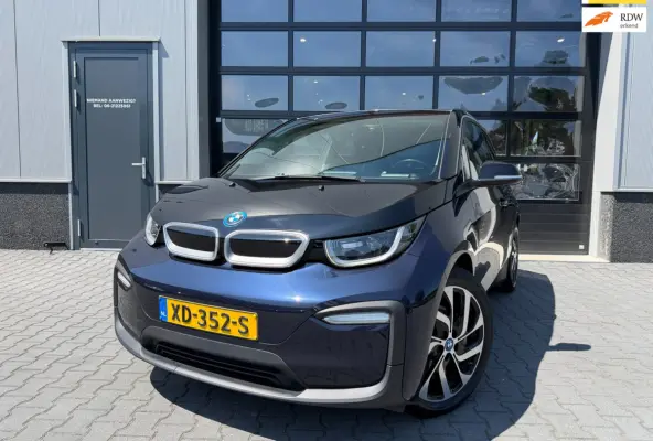 120Ah 42 kWh Dealer onderhouden Incl SOH rapport
