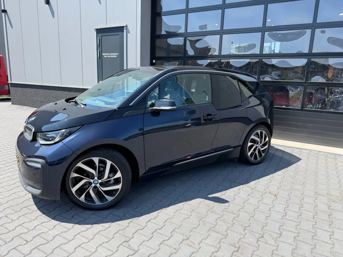 120Ah 42 kWh Dealer onderhouden Incl SOH rapport